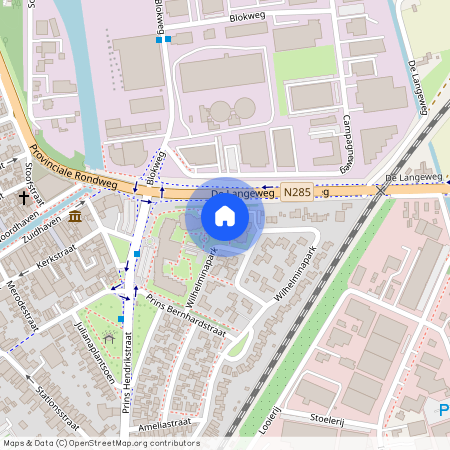 Prins Clausstraat 33, Zevenbergen