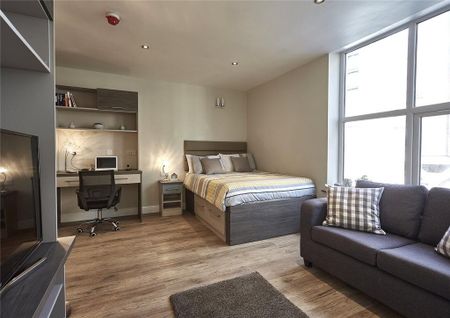 Studio to rent - Photo 3