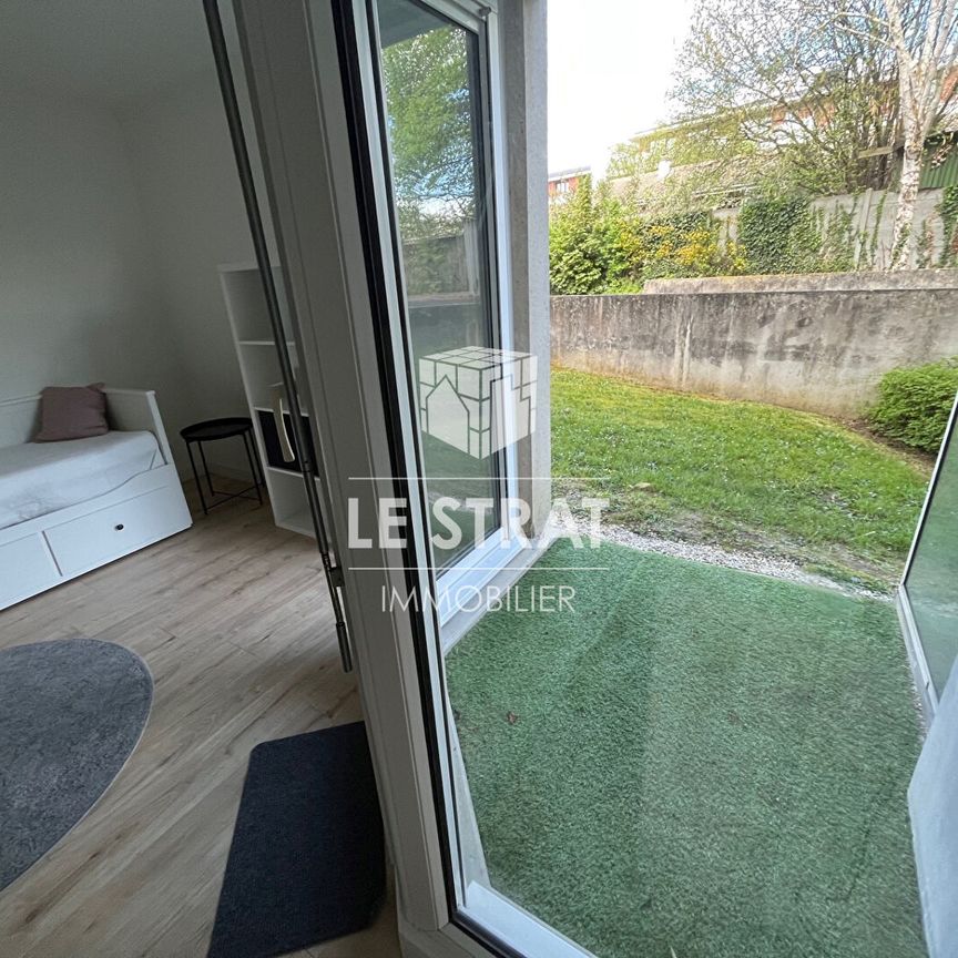 Location Appartement 1 pièce 22m² - Photo 1