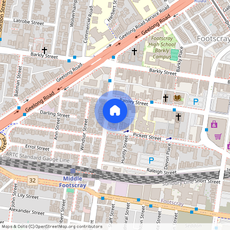 207/21 Victoria Street, Vic 3011, Footscray