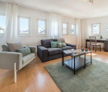 City-Residence: Nordend: moderne 2.-Zi.Wohnung nahe Berger Straße - Photo 1