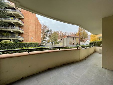 Location appartement 2 pièces, 40.47m², Toulouse - Photo 3