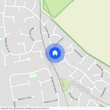 Cromer Way, Bushmead, Luton, LU2 7DB