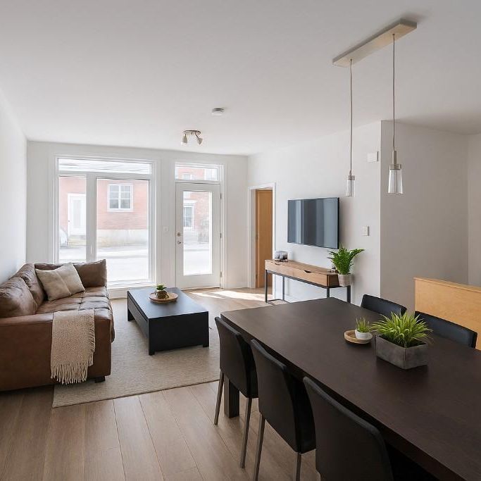 Spacieux 3 chambres rénové – 2299 $ – Disponible dès maintenant – Électros / Spacious Renovated 3-Bedroom – $2299 – Appliances - Photo 1