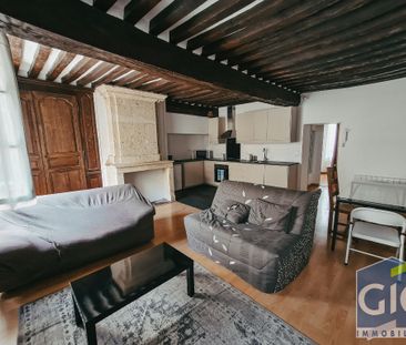 Location Appartement 2 pièces 49m² - Photo 1