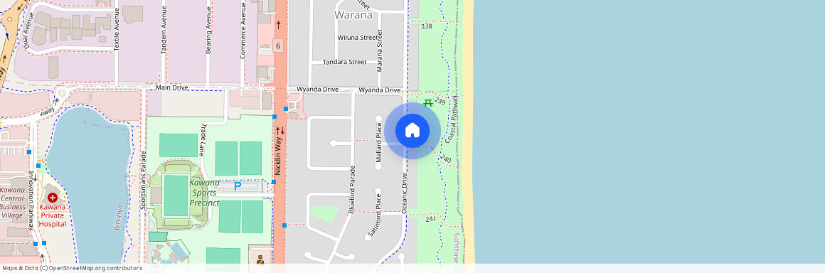 221 Oceanic Drive, Qld 4575, Bokarina