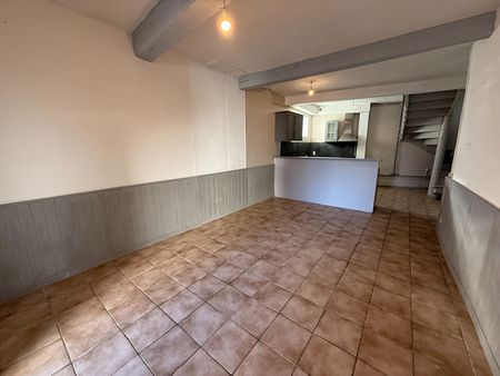 Location maison 3 pièces, 65.59m², Cavanac - Photo 2