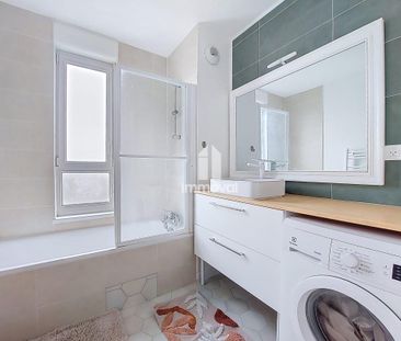 Location Appartement 3 pièces Meublé 60m² STRASBOURG 67200 - Photo 6