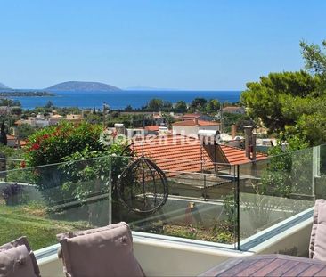 Μεζονέτα για ενοικίαση Λαγονήσι (Καλύβια Θορικού) - Photo 1