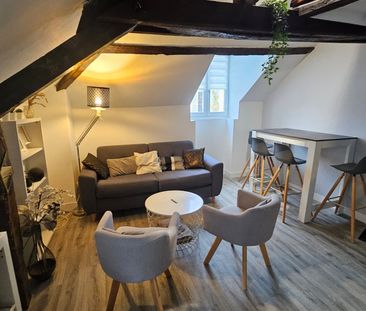 Location Appartement 1 pièce 18m² FONTAINEBLEAU 77300 - Photo 6