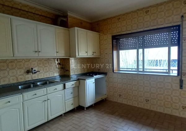 Apartamento T3 em Braga