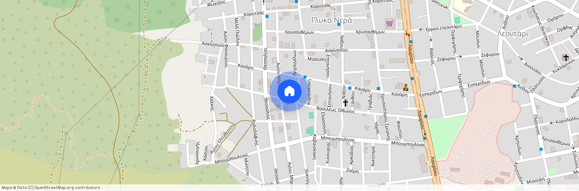 Κέντρο (Γλυκά Νερά)