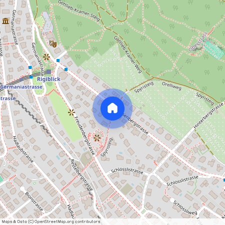 8044, Zürich, Susenbergstrasse, 177