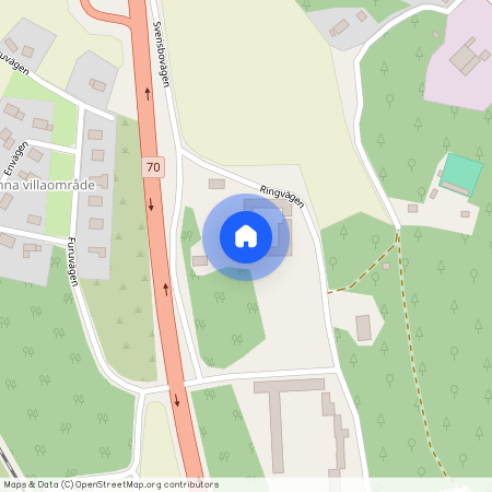 Hedemora, Ringvägen, 4A, 77692