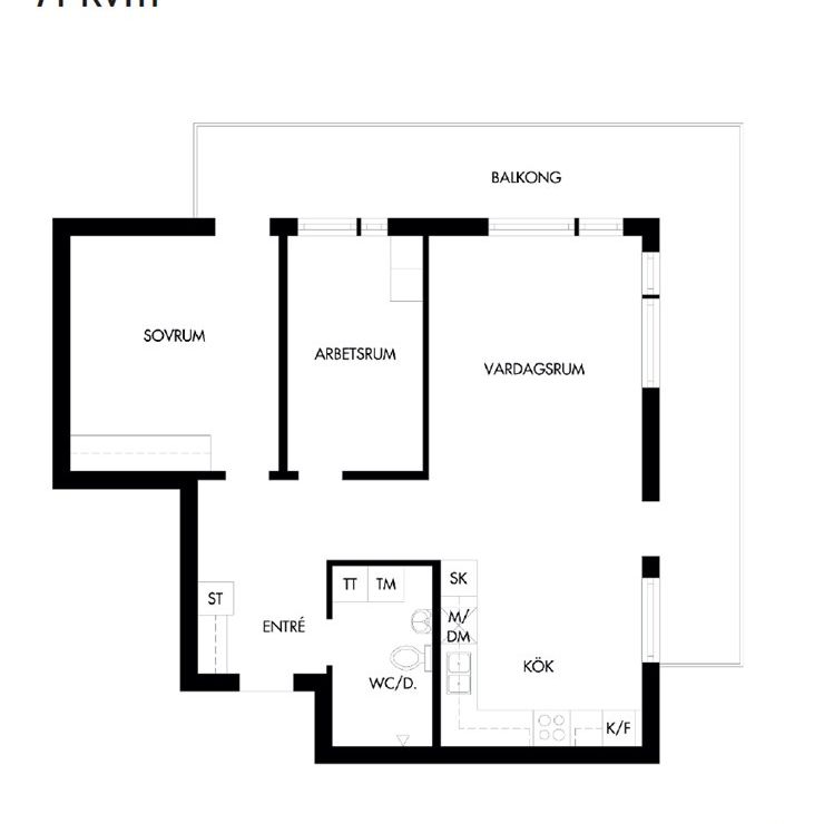 Armborstvägen 12 B - Photo 1