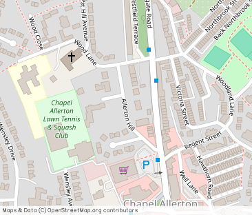 Allerton Hill, Chapel Allerton, Leeds, West Yorkshire, LS7 - Photo 1