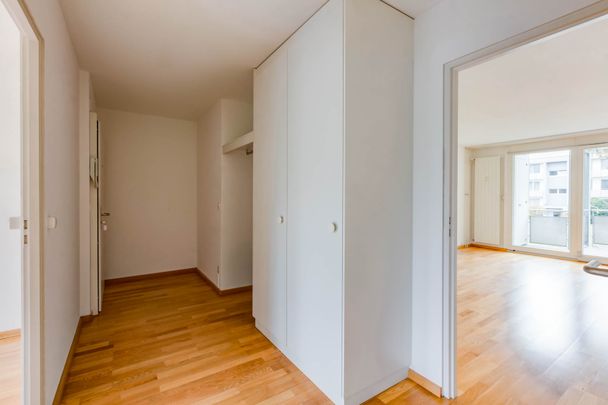 Schöne 3.5-Zimmerwohnung in gepflegtem Quartier - Photo 1