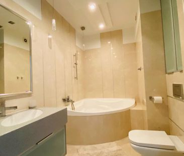 Marina Mokotów 4 pok. 2 łaz. 2 balkony. garaż 120 m² - Photo 1