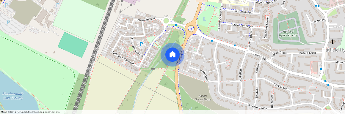 Merrifield Court, Welwyn Garden City, AL7