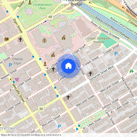 141 Cooper St, Ottawa