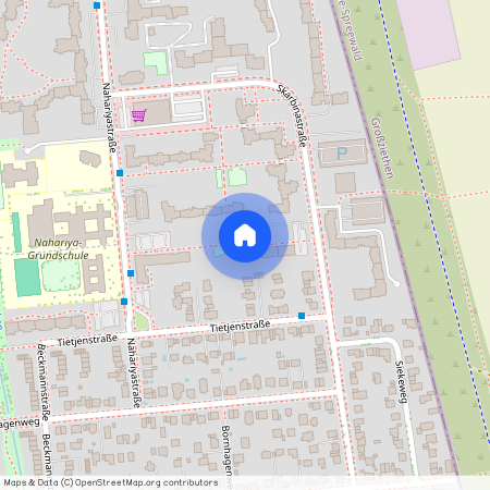 Skarbinastraße 59, 12309 Berlin - Tempelhof