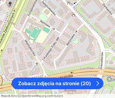 Nowoczesna kawalerka z dużym balkonem | oddzielna kuchnia – zdjęcie 1