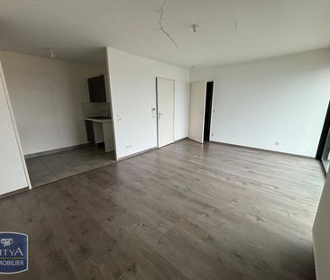 Location Appartement 2 pièces 44m² LE HAVRE 76600 - Photo 2