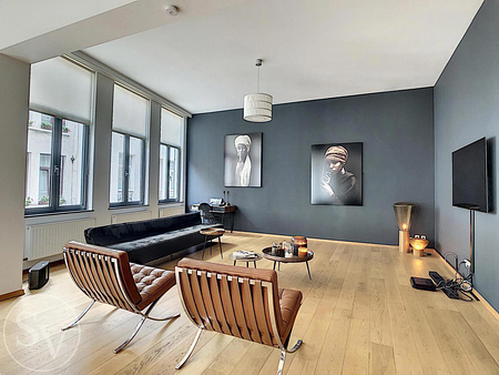 Groot, ruim, luxe appartement in hartje Antwerpen - Photo 4