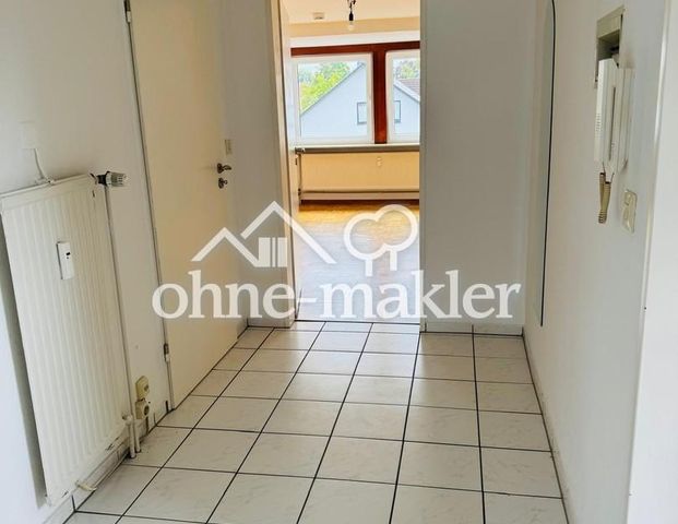 Zentral & hell – gemütliche WG-Wohnung mit Charme - Photo 1