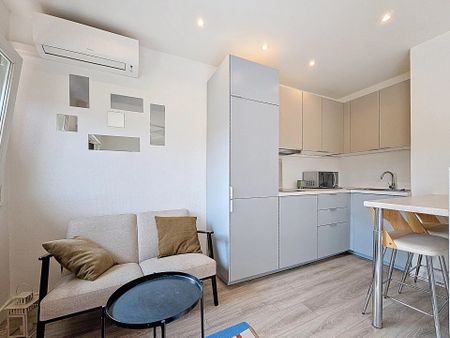 Location Appartement 1 pièces 25 m2 à Cannes - Photo 4
