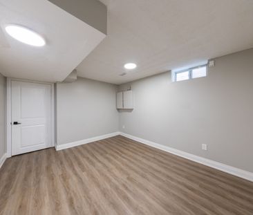 For Lease - 6 Ormerod Street Unit# BSMT, Toronto, Ontario - Photo 3