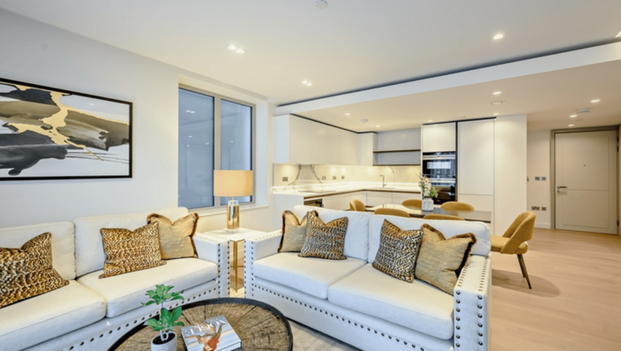 3 bedroom apartment to rent - Photo 1