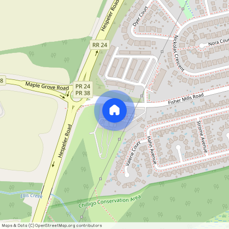 350 Fisher Mills Road #38, Cambridge