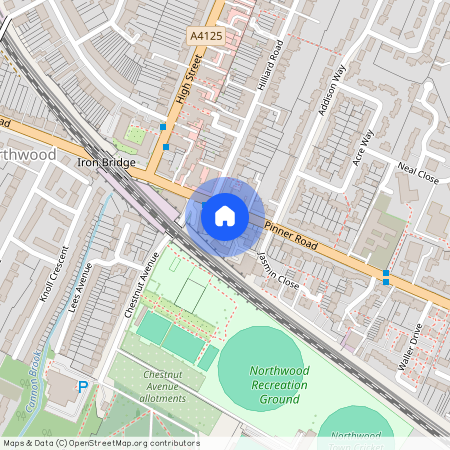 Clearview House, Pinner Road, Northwood, HA6