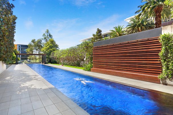 LOGGIA LIVING IN 'VIE' - Photo 1