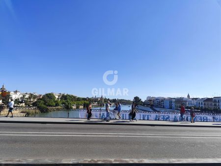 Piso en alquiler en Centro (Sevilla) – Sevilla | Gilmar Consulting - Photo 3