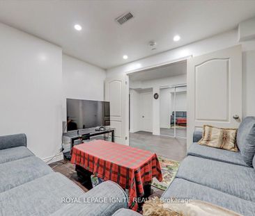 For Lease - 114 Lawrence Pilkington Avenue Unit# Bsmt, Markham, Ont... - Photo 2