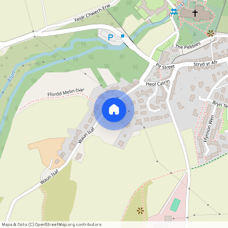 1 Ramsey Gardens, St. Davids, Haverfordwest