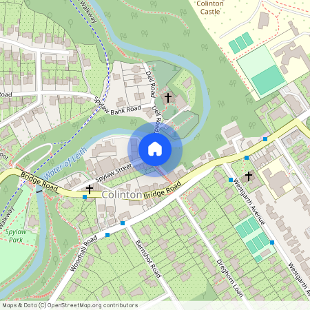 50 Spylaw Street, 1f1, EH13 0JS, Edinburgh