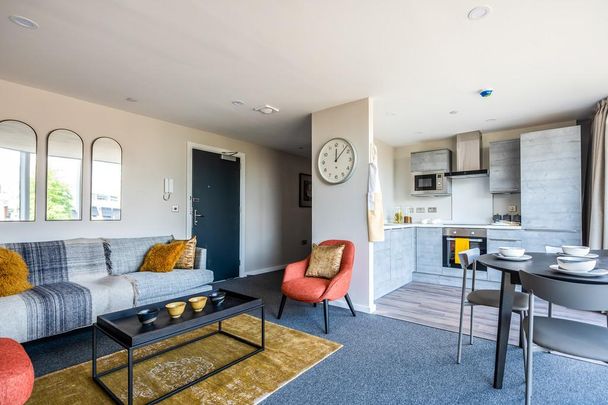 2 bedroom apartment to rent - Photo 1