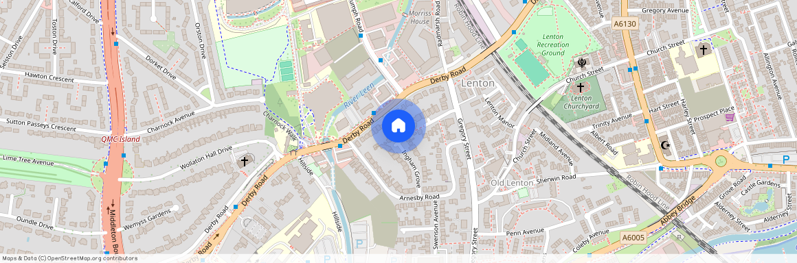 *£115pppw Exc bills* Ingham Grove, Lenton, NG7 2LQ