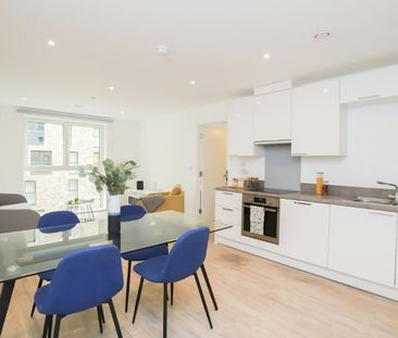 1 bedroom apartment - Photo 3