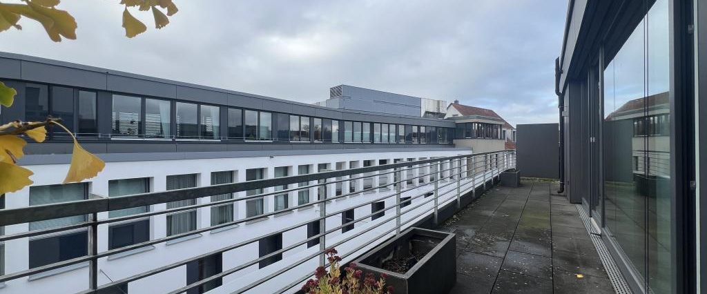 Exklusives Penthouse in zentraler Lage von Gütersloh - Photo 1