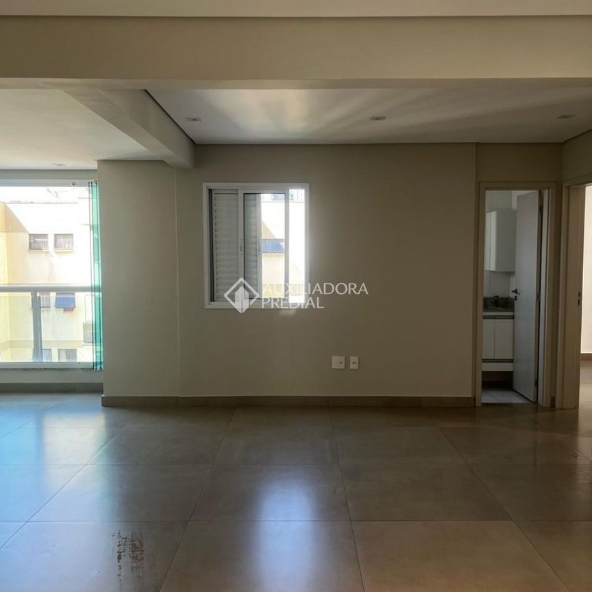 Apartamento com 2 quartos e 89m² para alugar em Santa Maria, Santo André. - Photo 1