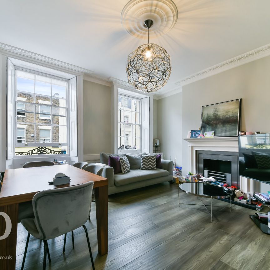 3 Bedroom Apartment, Porchester Place, W2 - Photo 1