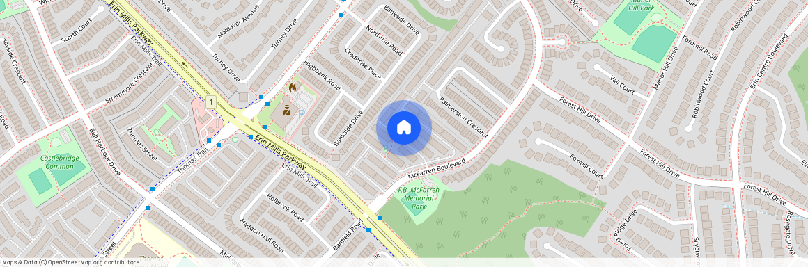 5260 McFarren Boulevard, Ontario, Mississauga
