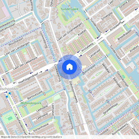 Dijkshoornseweg 146G, 2614KD, Delft