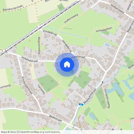 Hollandstraat 53, 9420 Erpe-Mere