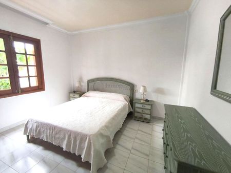 Se alquila en Garañaña apartamento de 1 dormitorio - Foto 4