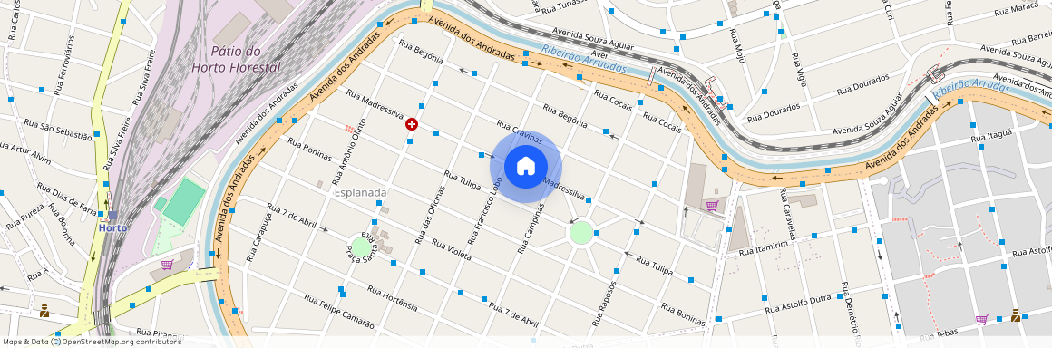 Rua Madressilva 514, Belo Horizonte, Belo Horizonte - MG, 30280-180, Brazil